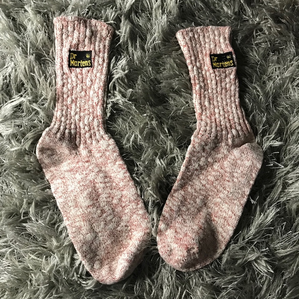 ✰ Doc martens socks